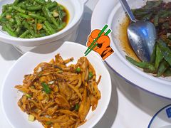 辣椒炒肉-兰湘子·湘菜小炒(石家庄万象城店)