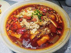 毛血旺-马旺子·川小馆
