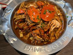 -胖哥俩肉蟹煲(淮安万达店)