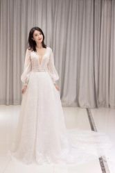 点击看大图 -深白婚纱艺术馆(王府壹号店)