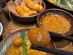 -巴卤社老火锅(财富店)