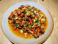 -嫩芽·重庆菜馆(十八梯露台观景店)
