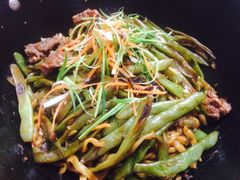 -金豆角砂锅焖面(安贞店)