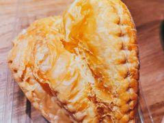 苹果酥Chausson aux pommes-老梦面包 CHEZMOREL(三源里店)