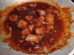 客家茄子煲-绿茶餐厅(昌平悦荟店)