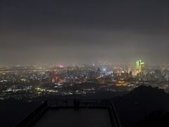 -紫金山山顶公园