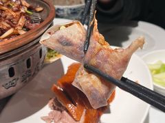 -四季民福烤鸭店(王府井东安门店)