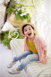 -BabyA 专业婴童摄影(古北时尚广场店)
