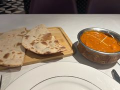 原味飞饼-恒河传奇印度餐厅GANGES