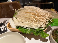 -左庭右院鲜牛肉火锅(七宝领展广场店)