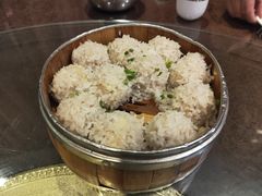 珍珠豆腐元子-刘胖子家常菜·蹄花焖藕(中南店)