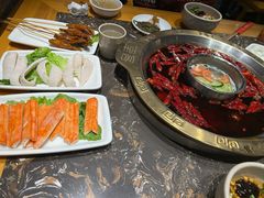 -堂客老火锅(欣阳广场总店)