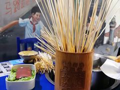 -马路边边·成都串串(翠柏路店)