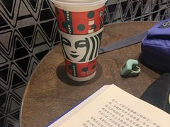 -星巴克(深圳湾体育中心店)