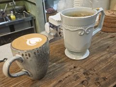 -六区宿舍咖啡店