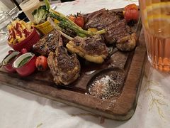 -花·fleur古董西餐厅(西城夜未央店)
