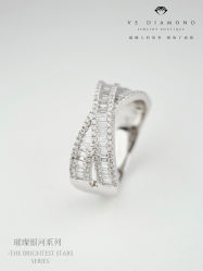 -VE DIAMOND·天然&培育钻石定制