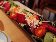 雪蟹蔬菜沙拉-沼津港渔市(宏伊国际广场店)