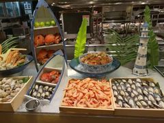 -上海锦江汤臣洲际大酒店壹阶层