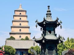 -大慈恩寺(大雁塔)