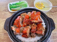 -煲煲香快餐(南京路店)