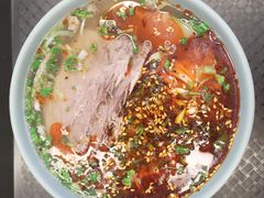 -安泊尔牛肉面(北滨河路店)