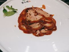 烤鸭-紫光园·烤鸭·北京菜(团结湖店)