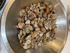 辣炒花蛤-金春禧(世茂国际广场店)