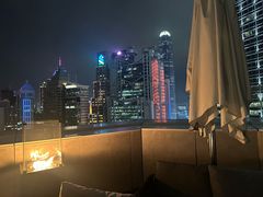 -尼依格罗香港美利酒店