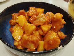 -天龙宝严素食馆(大兴善寺店)