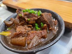 牛筋煮-日葵 大阪烧ひまり(仙霞路店)