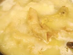 -鲜入围煮花胶鸡海鲜火锅