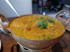 越式咖喱牛腩煲-大头虾越式风味餐厅(光明广场店)