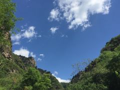 -上方山云水洞