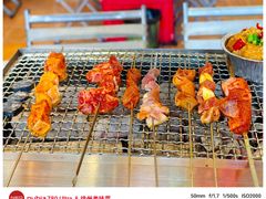 -曾百万小炉小串自助烧烤(高新店)