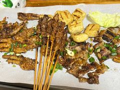 -云南建水鸡脚王烧烤(商贸路店)