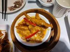 酱汁蒸凤爪-多多旺港式茶餐厅(新区店)