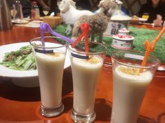 -海拉尔蒙古包(房山长阳总店)