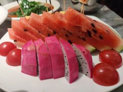 -城南往事·鲁菜·烤鸭(世茂宽厚里·大明湖店)
