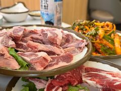 -白山烧烤(文安路万豪店)