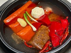 -爸爸炒料牛排老火锅(建设路旗舰店)