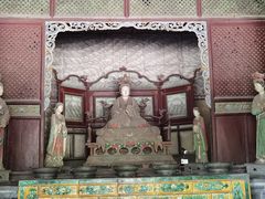 -晋祠公园