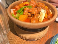 -耶里夏丽·新疆菜·家庭聚场(百联中环购物广场店)