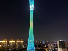 -广州塔