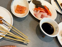 -遇上西雅图多融合海鲜自助餐厅(中房金谊广场店)