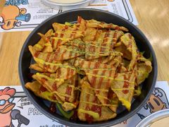 -BOPEYE·波派炸鸡(河西中央商场店)