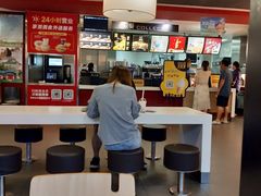 -麦当劳(青岛大学店)