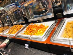自助取餐区-韩盛·盛江山自助料理(中街大悦城店)