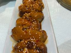 -二姐家三个拿手菜·北塘海鲜·大馅锅贴王(成林道店)