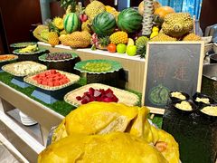 -云海轩·海鲜自助-河北云瑧世纪大饭店1F